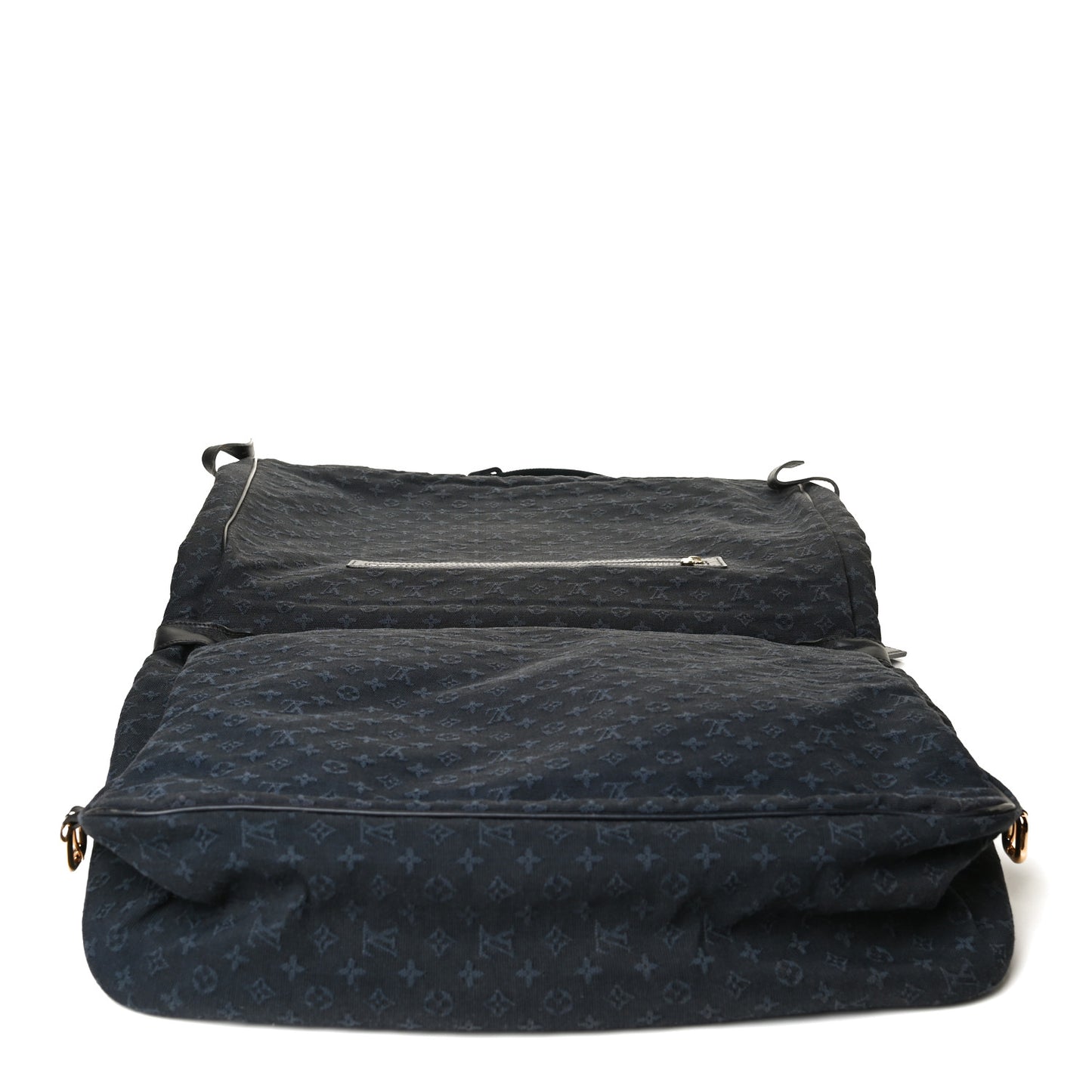 Mini Monogram Denise Navy