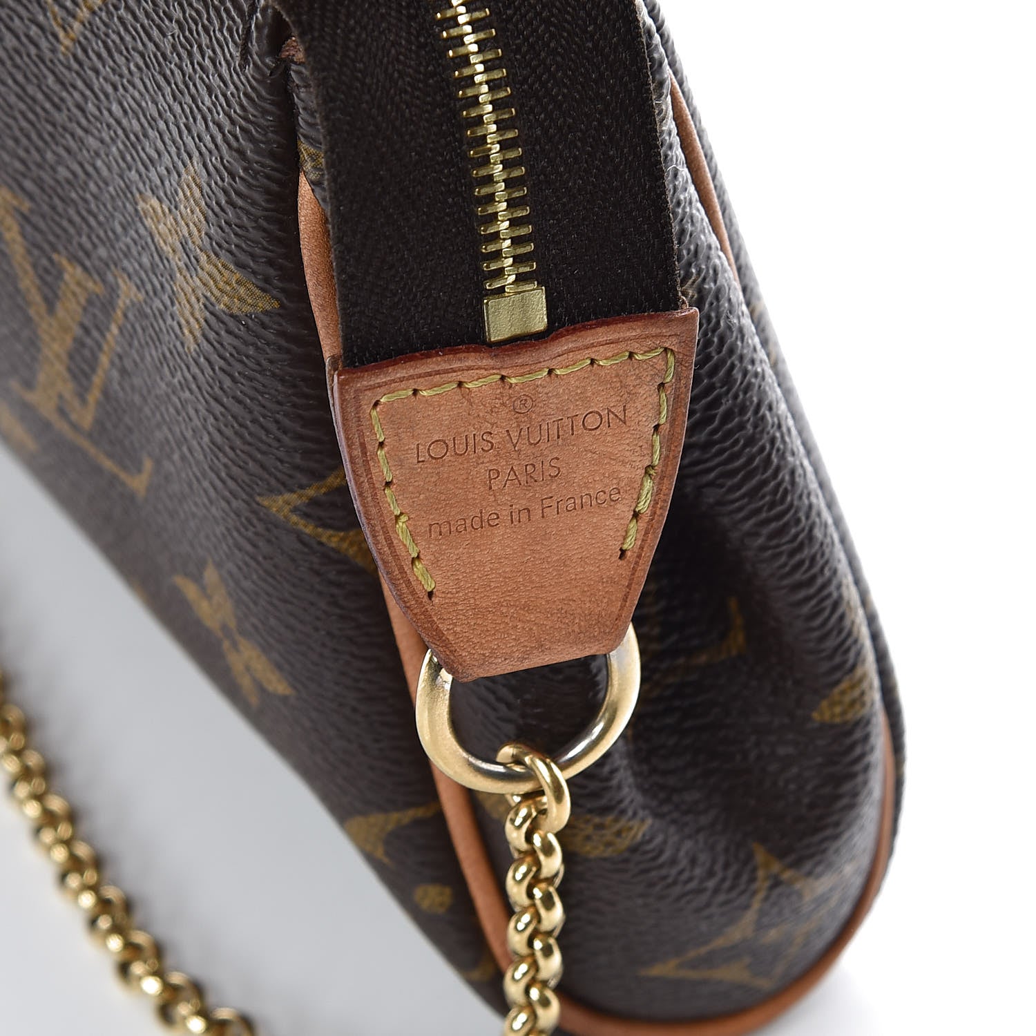 Louis Vuitton Monogram Eva Clutch 6 of 9