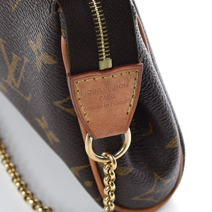 Louis Vuitton Monogram Eva Clutch 6 of 9