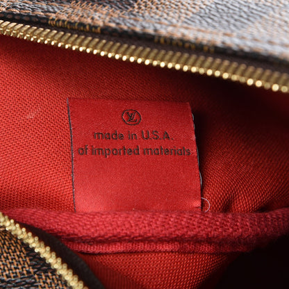 Louis Vuitton Damier Ebene Speedy Bandouliere 35 9 of 9