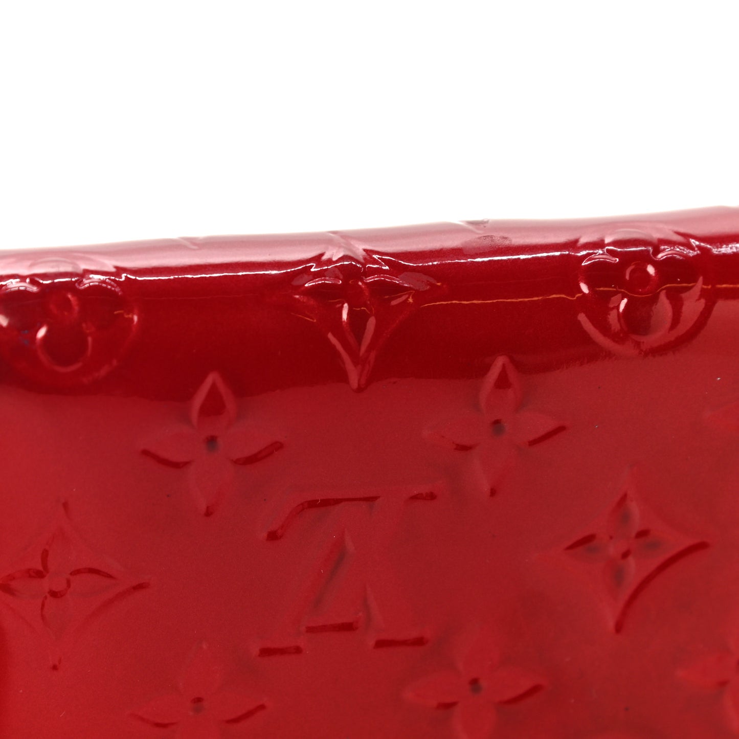 Vernis Sarah Wallet Pomme D'Amour