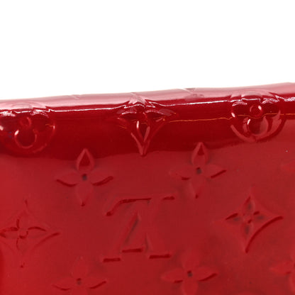 Louis Vuitton Vernis Sarah Wallet Pomme D'Amour 21 of 26