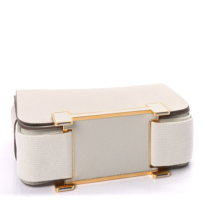 Hermes Chevre Mysore Geta  Mushroom 3 of 9