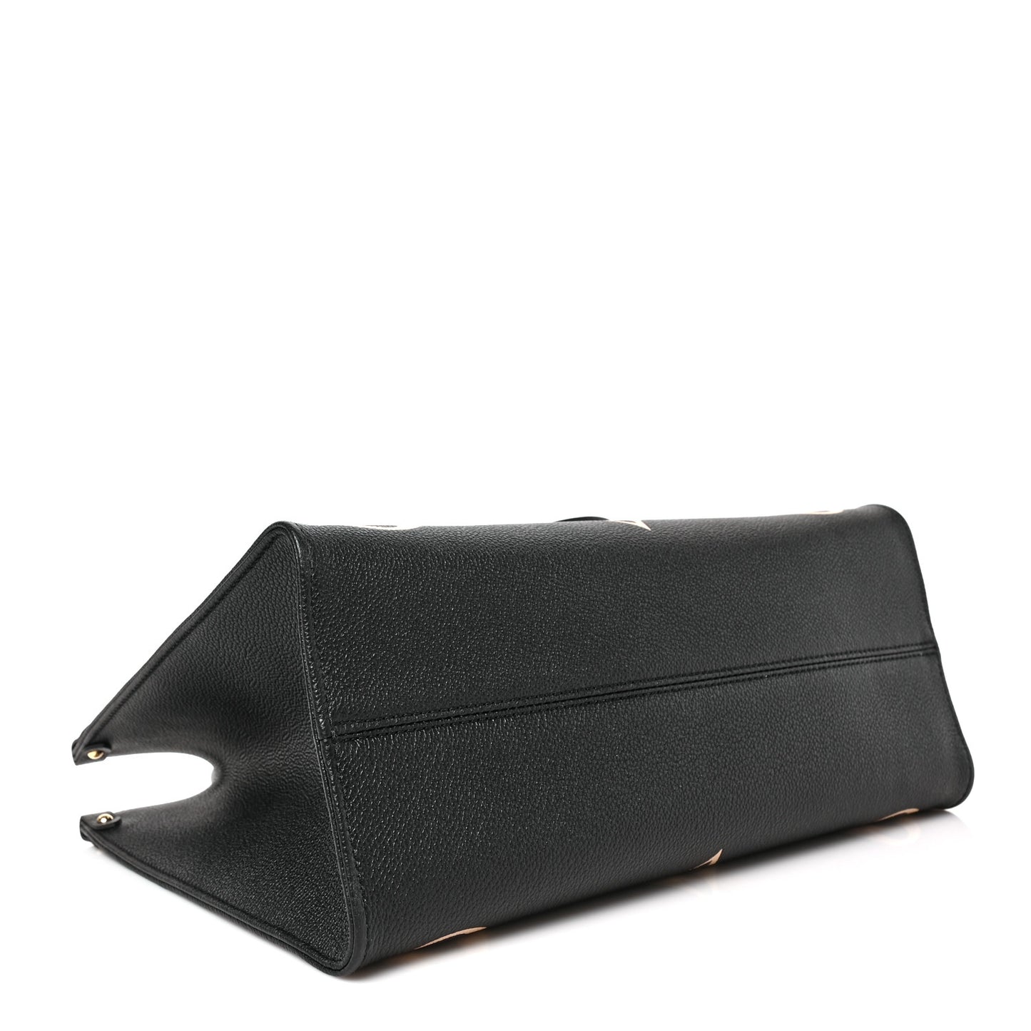 Empreinte Monogram Giant Onthego MM Black Beige