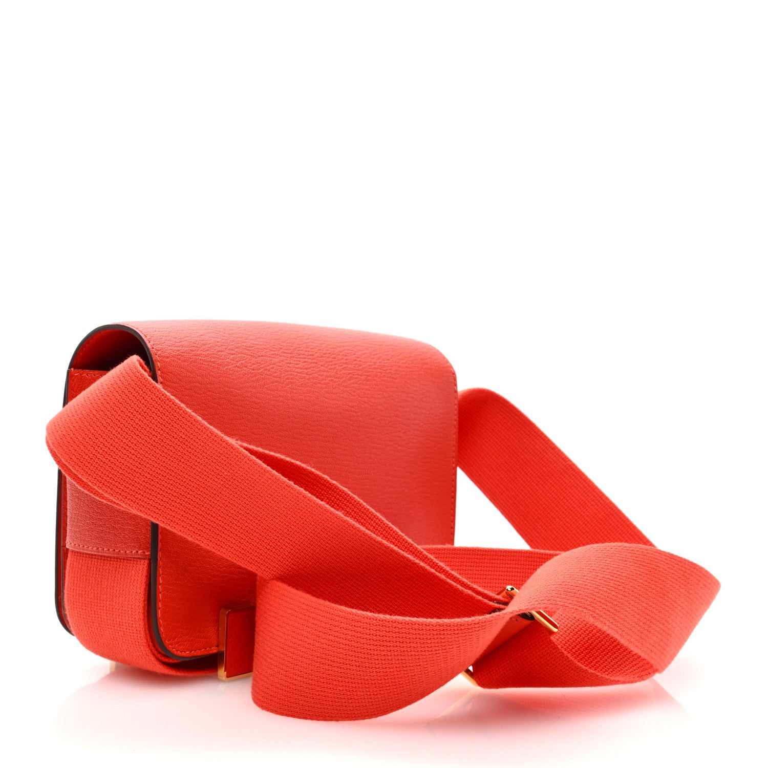 Hermes Chevre Mysore Geta Capucine 2 of 10