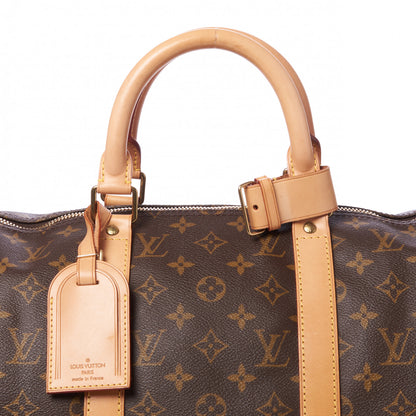 Louis Vuitton Monogram Keepall 50 8 of 9