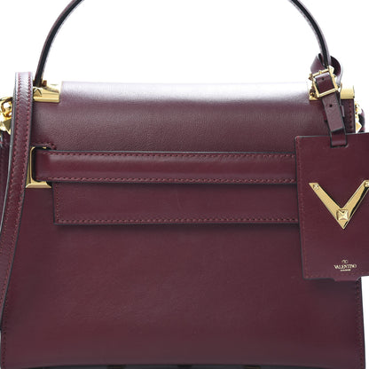 Valentino Garavani Vitello Small My Rockstud Frame Bag Rubin 7 of 14
