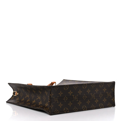 Louis Vuitton Monogram Sac Plat PM 4 of 11