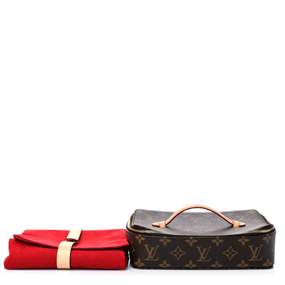 Louis Vuitton Monogram Nice Jewelry Case 1 of 11