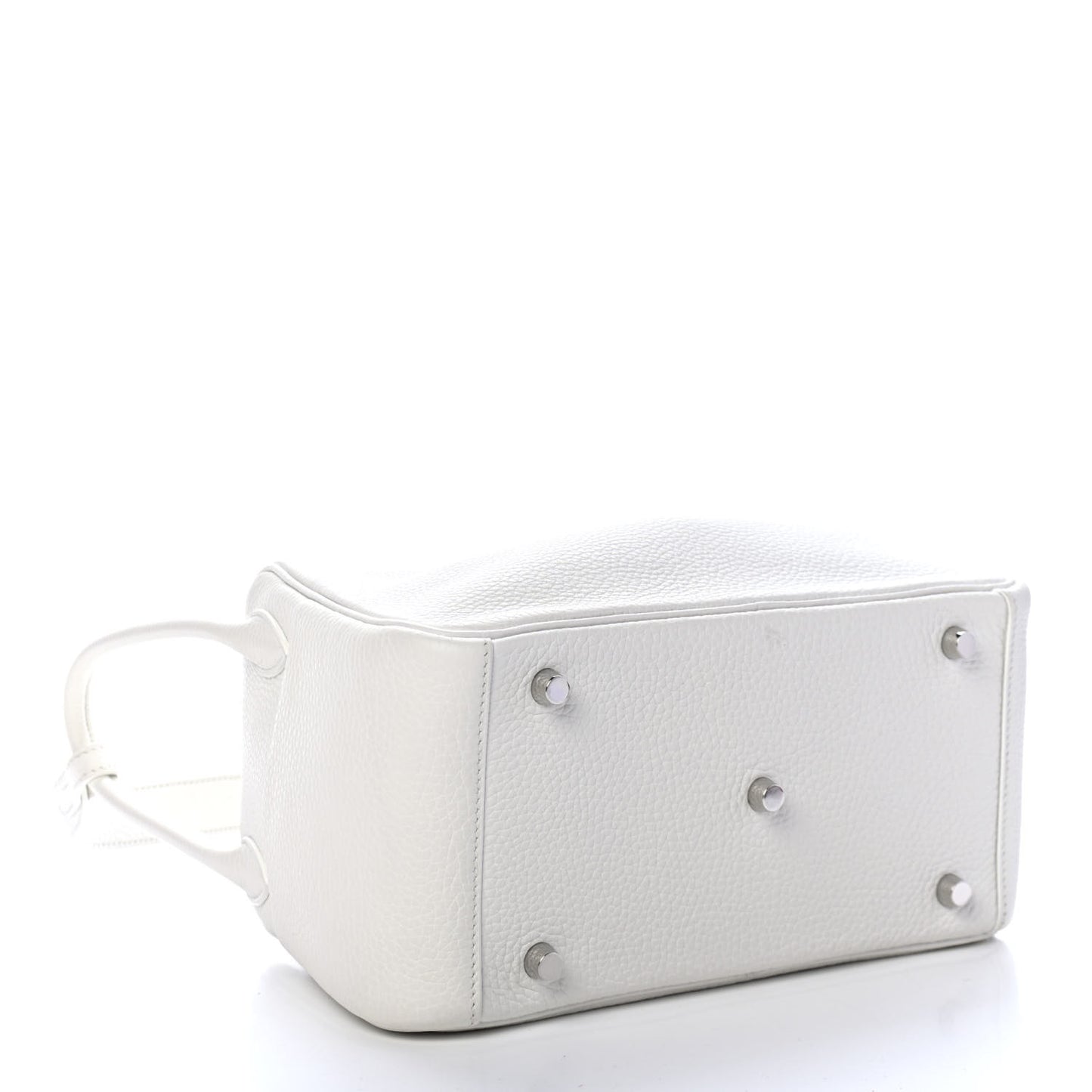 Taurillon Clemence Lindy 26 White