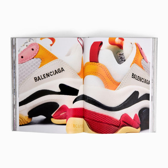 The Book of Iconic Shoes