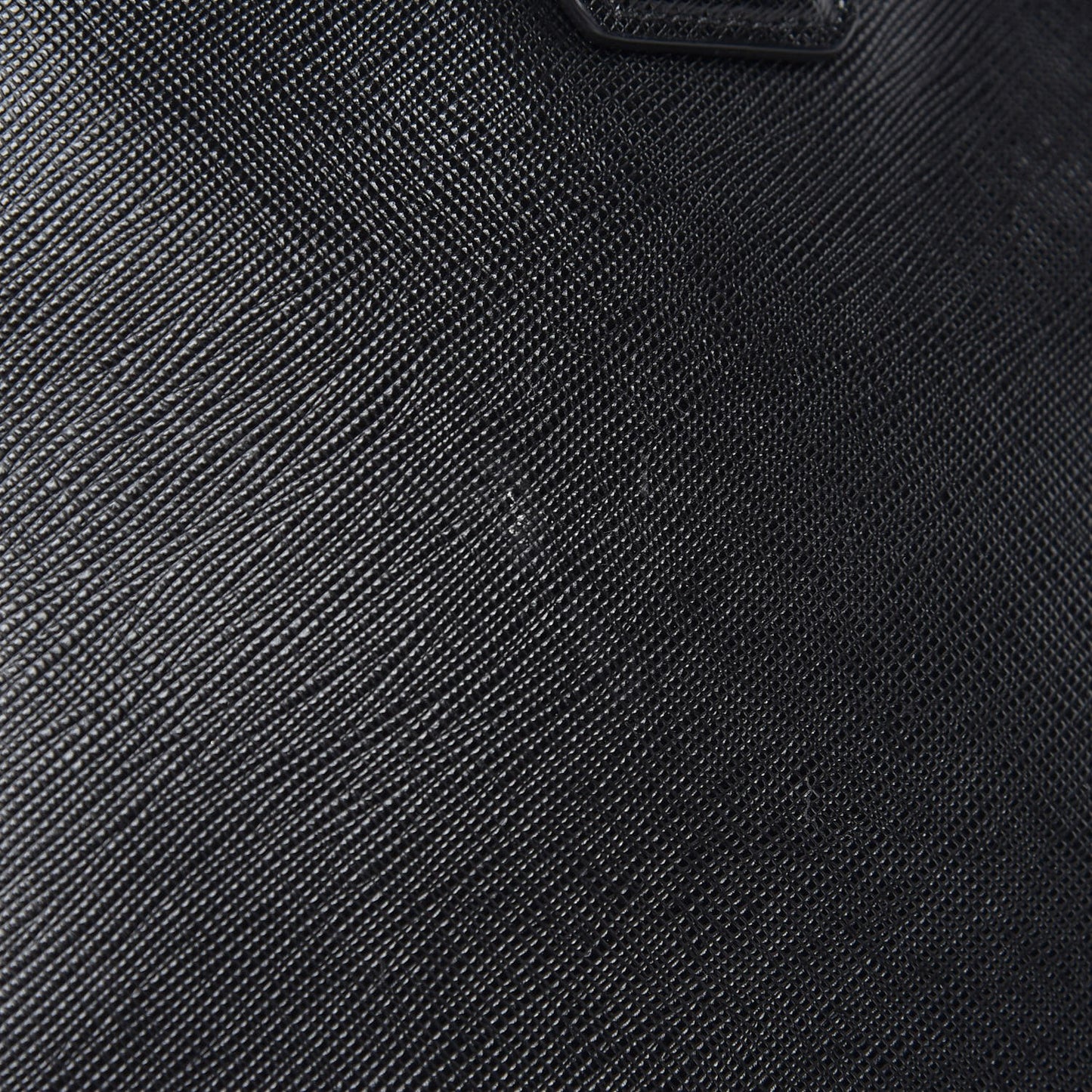 Saffiano Lux Medium Tote Nero Black