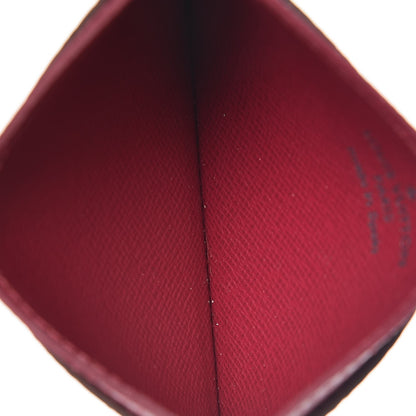 Louis Vuitton Monogram Card Holder Fuchsia 14 of 18
