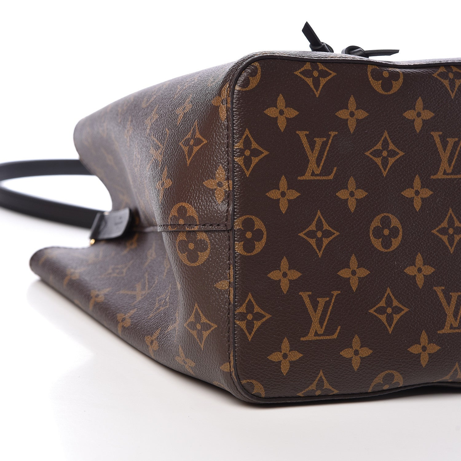 Louis Vuitton Monogram Neonoe MM Black 8 of 10