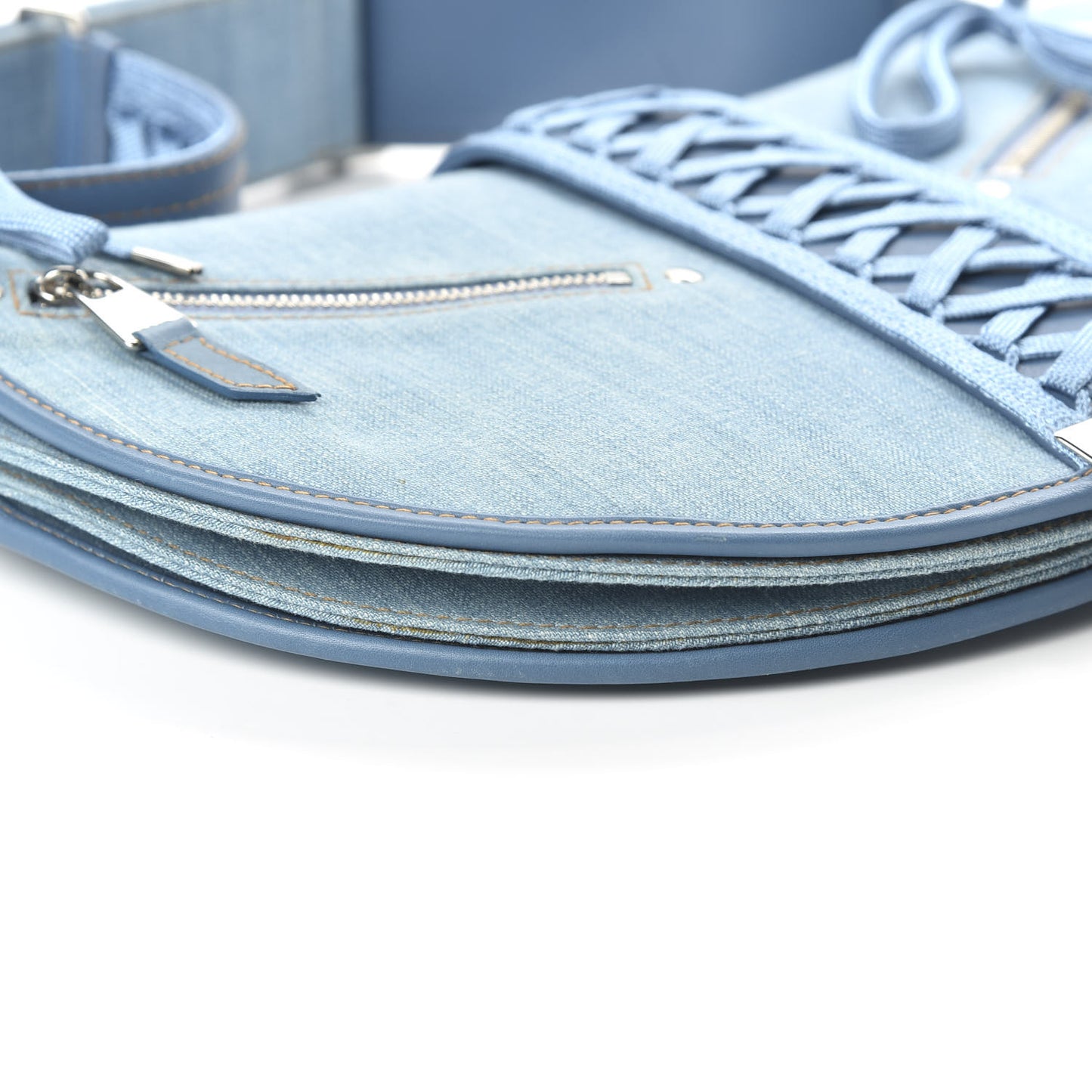 Denim Admit It Hobo Blue