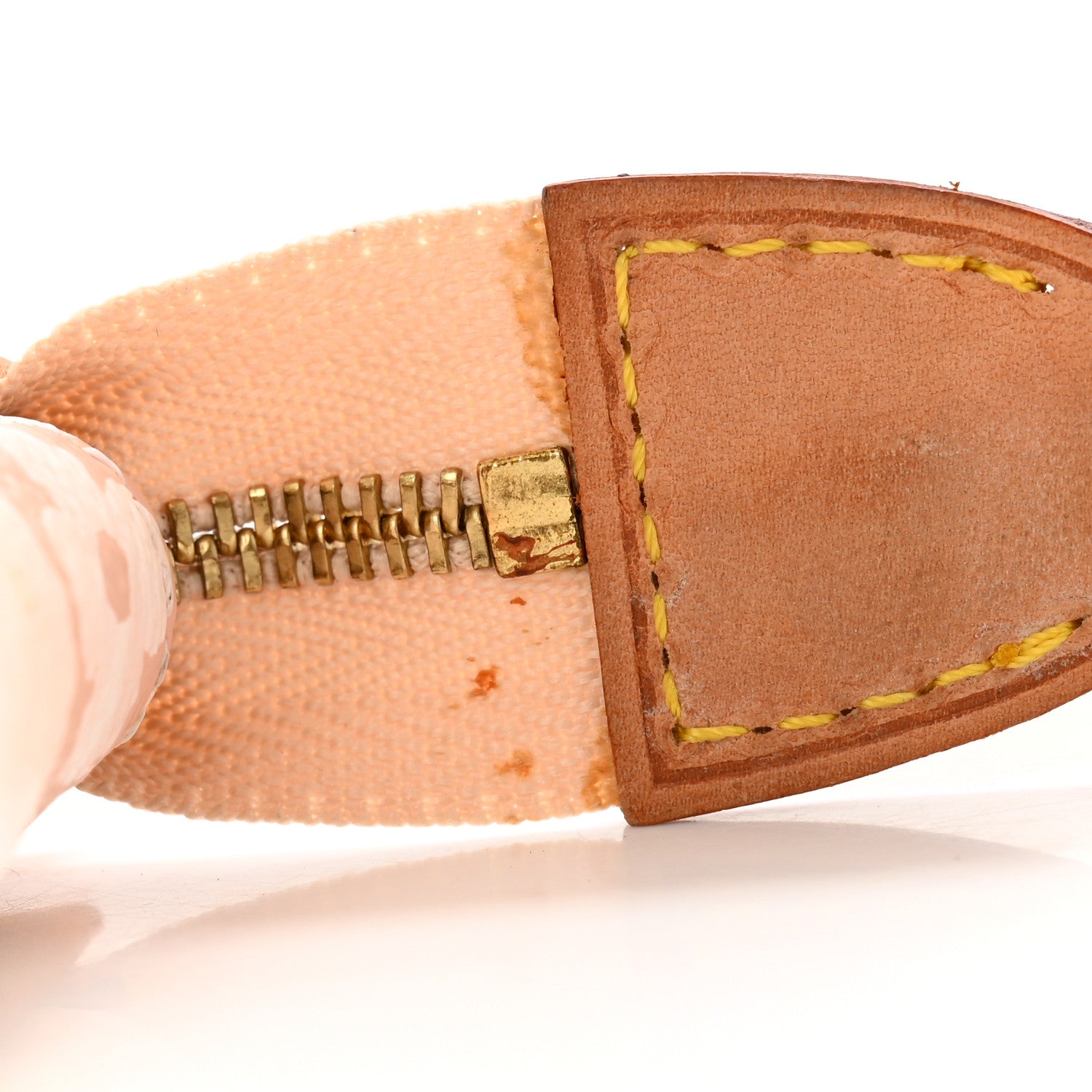 Louis Vuitton Monogram Multicolor Pochette Accessories White 11 of 11