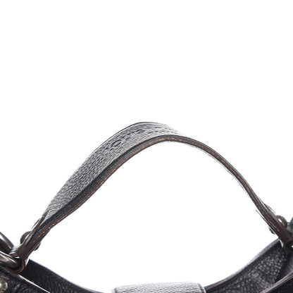 Louis Vuitton Mahina Solar PM Black 7 of 8