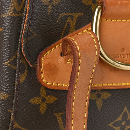 Louis Vuitton Monogram Montsouris MM Backpack 10 of 14