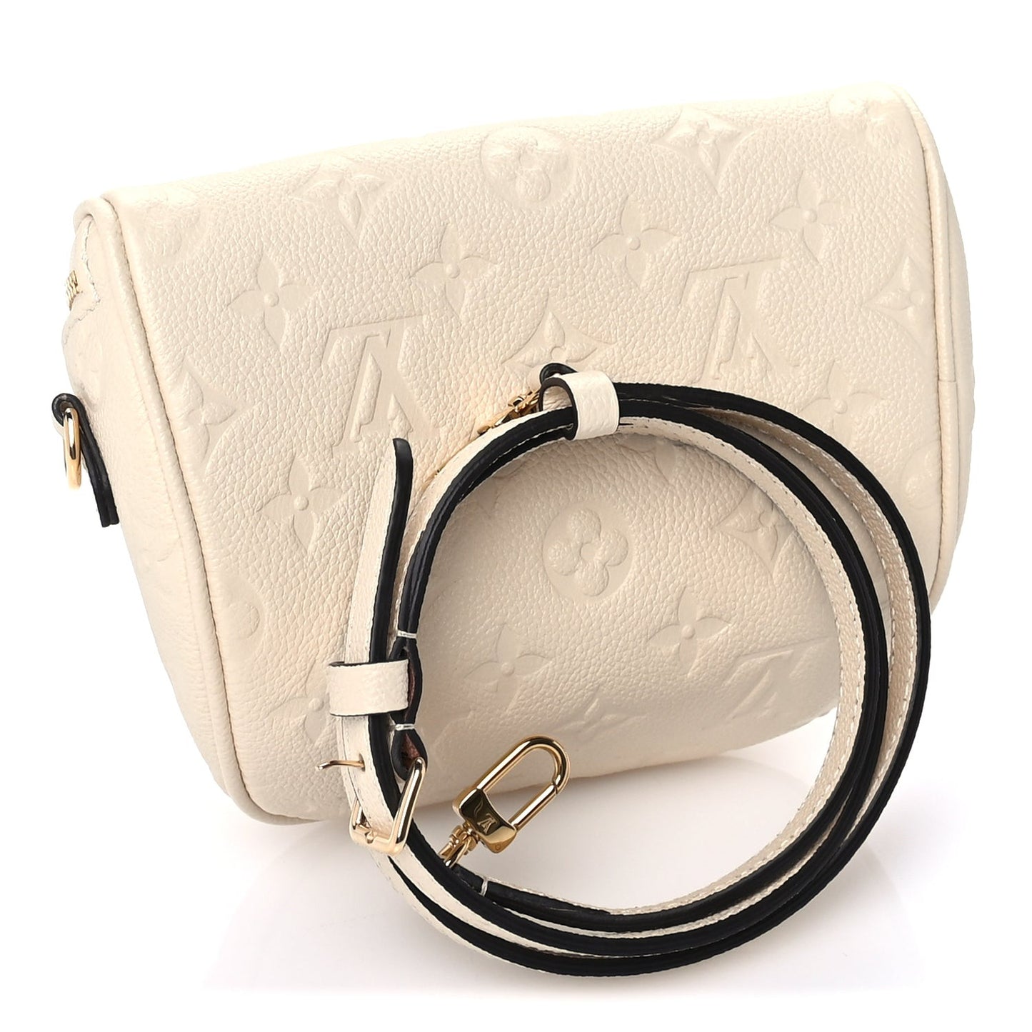 Empreinte Mini Bumbag  Cream