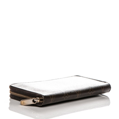 Louis Vuitton Monogram Zippy Organizer Wallet 4 of 8