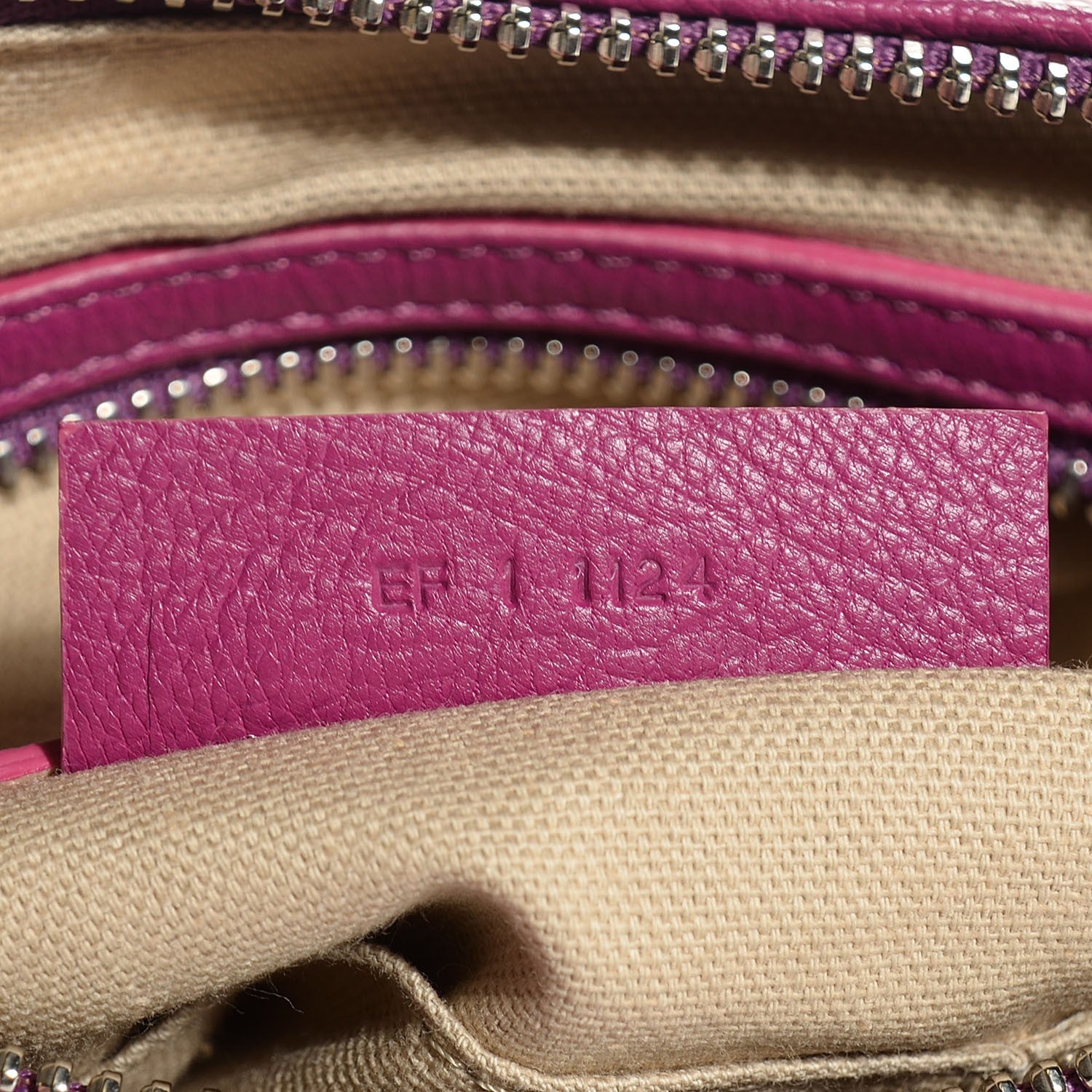 Givenchy Sugar Goatskin Small Pandora Orchid Purple 7 of 10