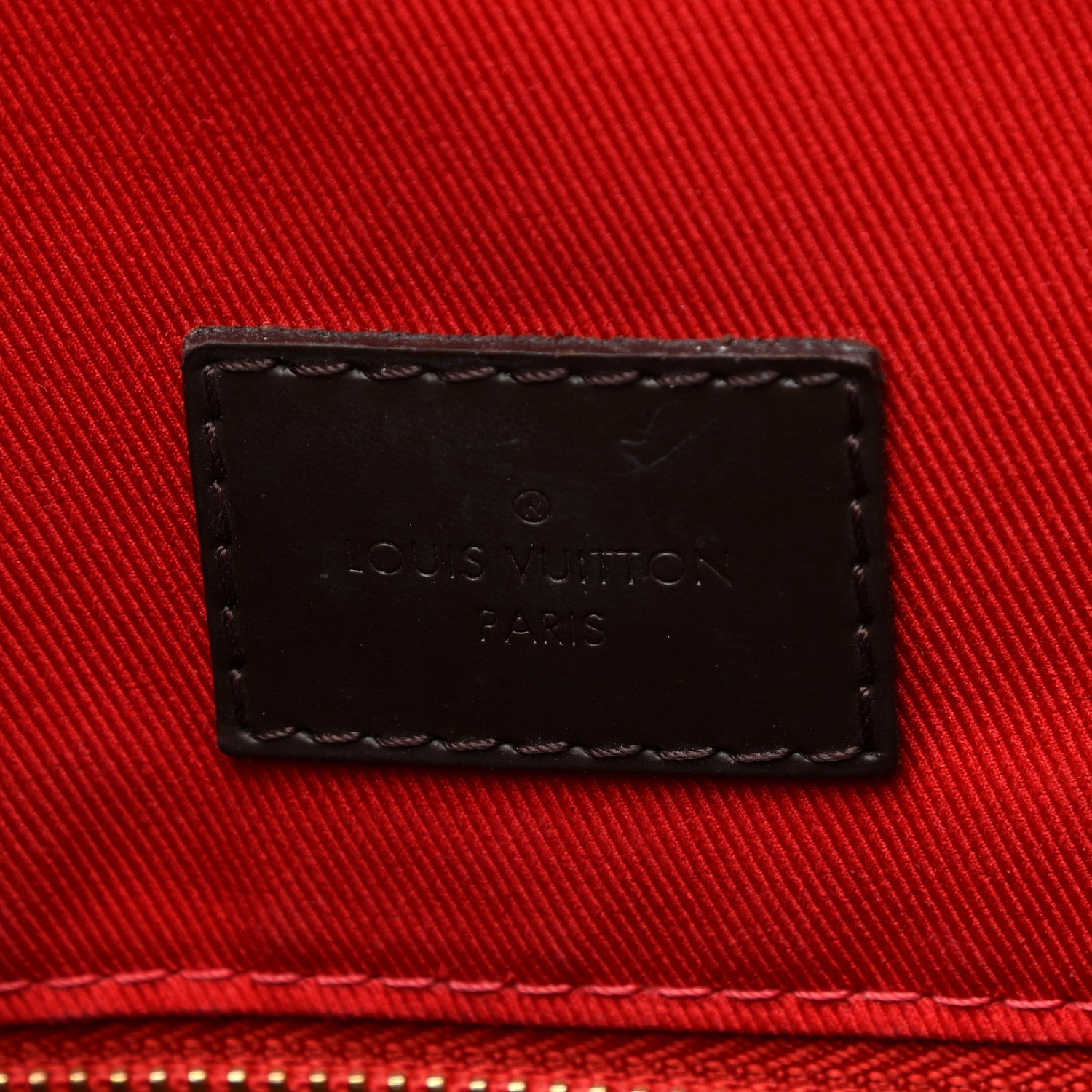 Louis Vuitton Damier Ebene Graceful PM 6 of 14
