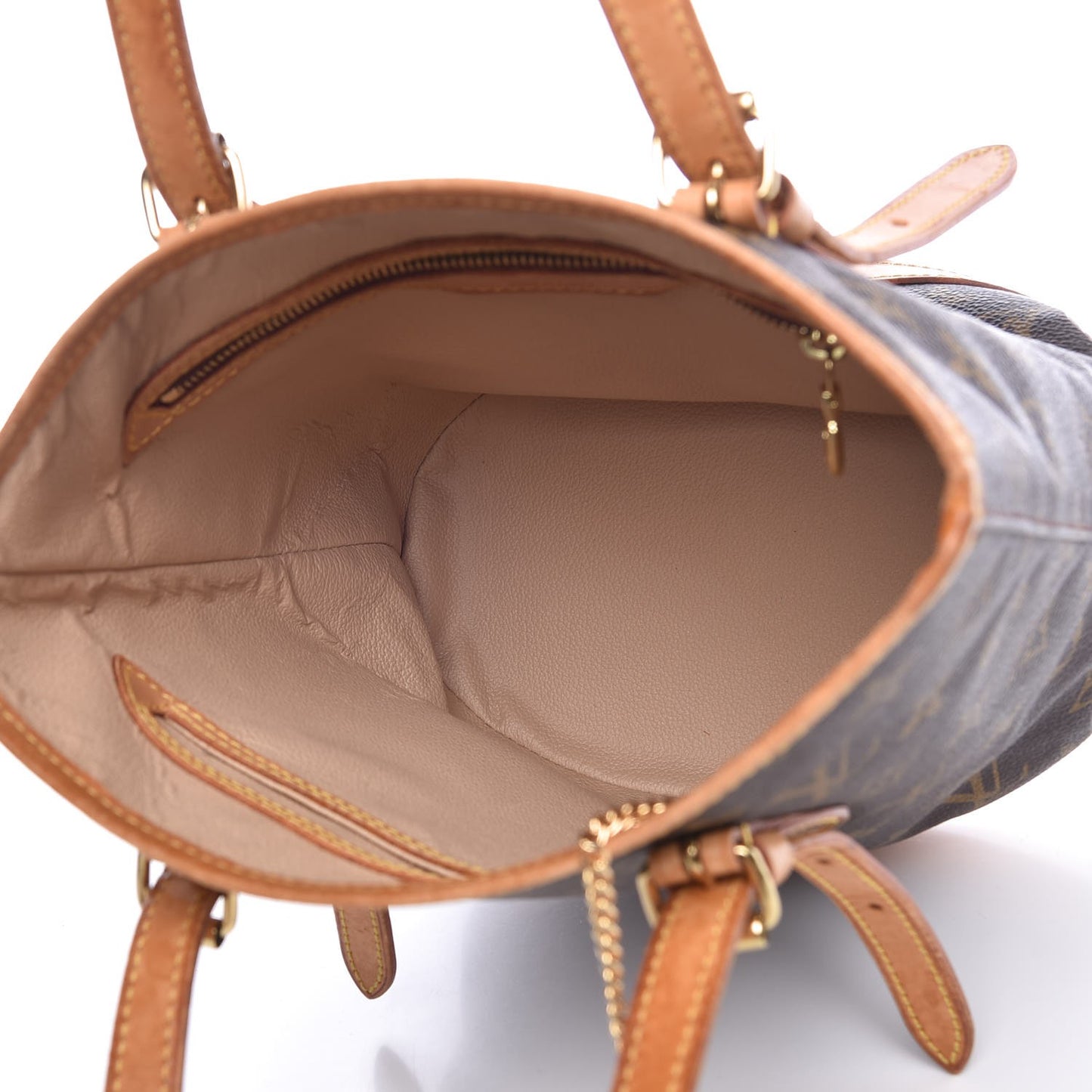 Monogram Petit Bucket 23