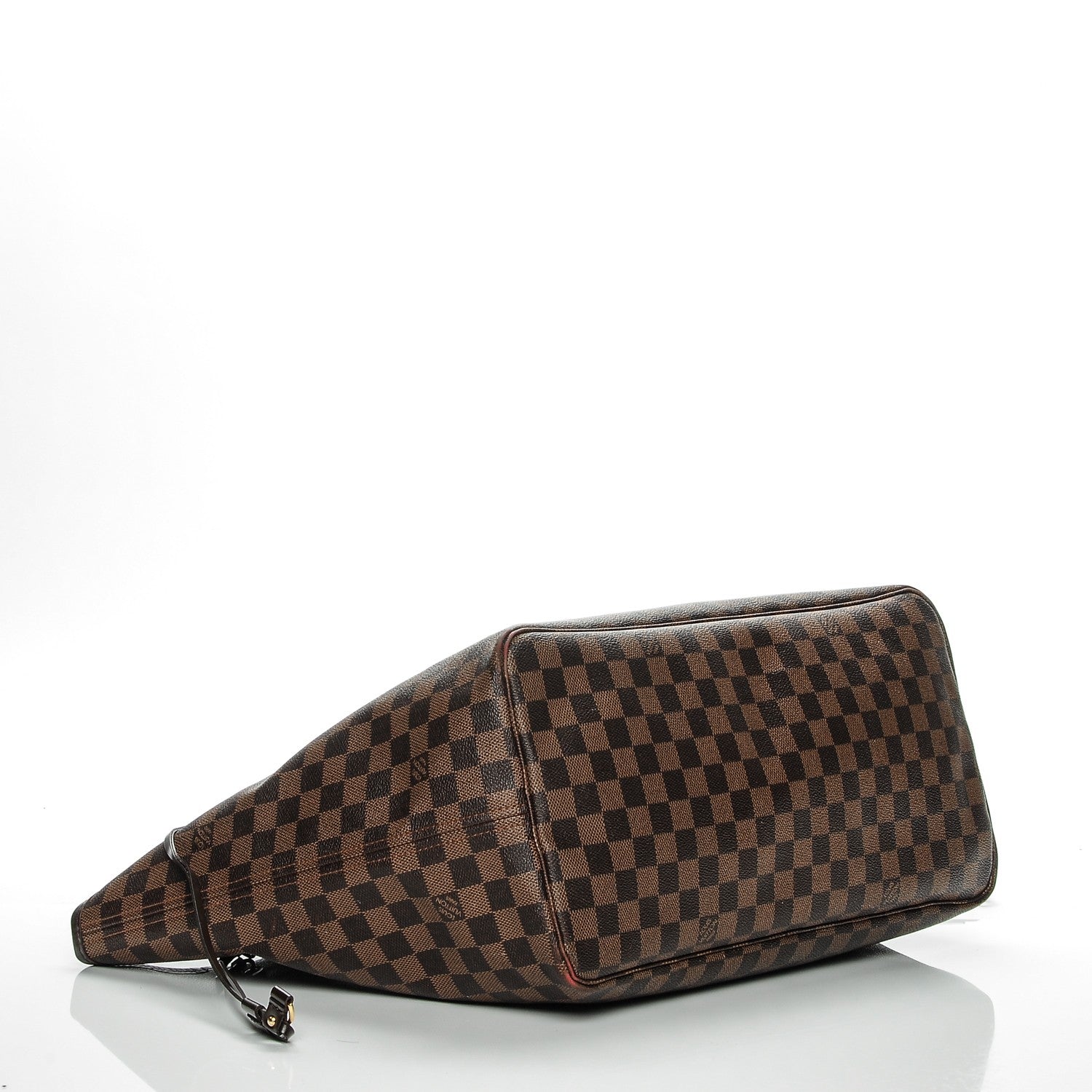 Louis Vuitton Damier Ebene Neverfull GM 4 of 15