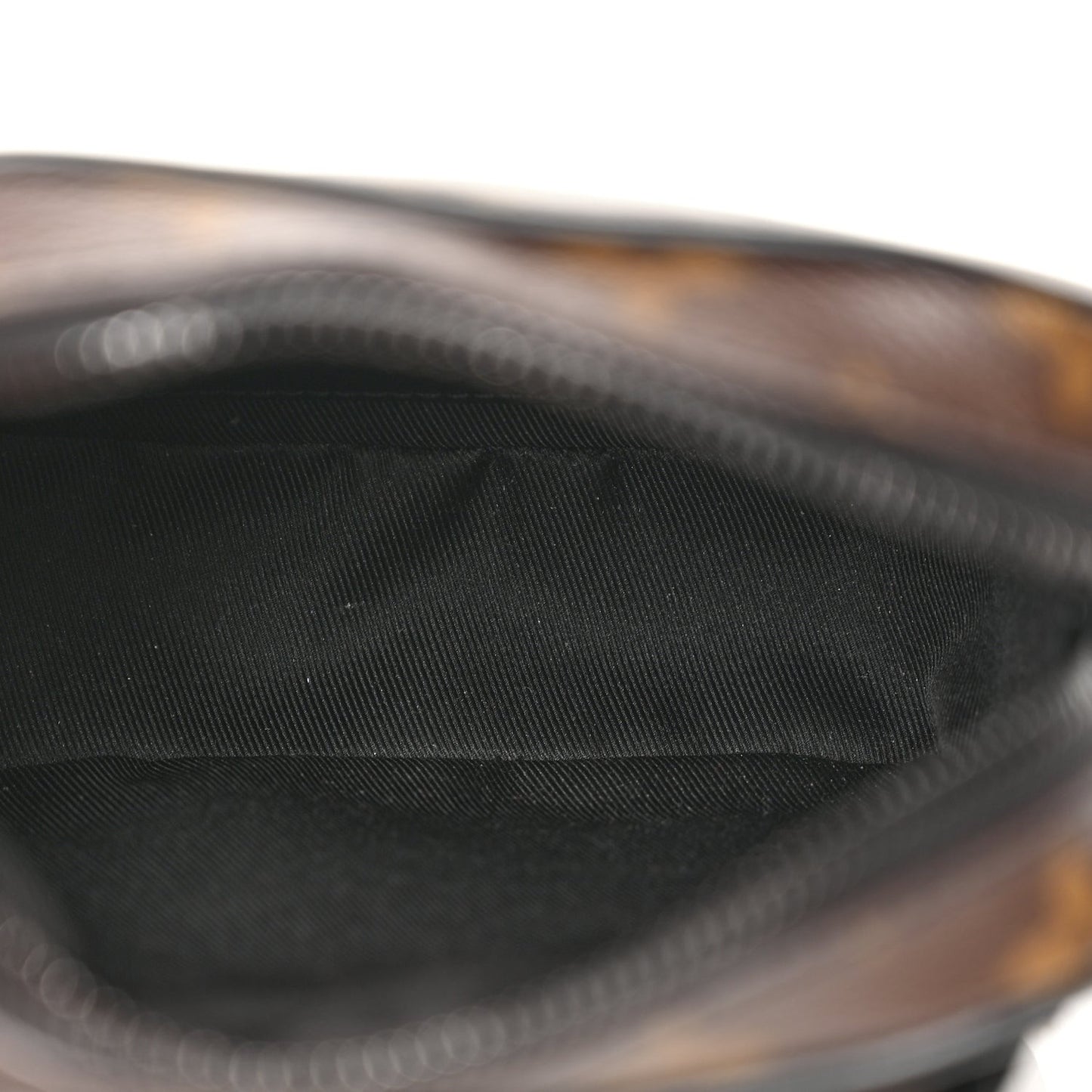 Monogram Macassar Christopher Wearable Wallet