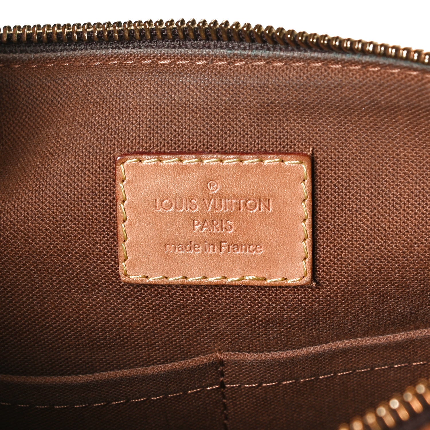 Louis Vuitton Monogram Odeon PM 6 of 12