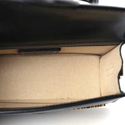 Jacquemus Smooth Calfskin Le Bambino Black 4 of 8