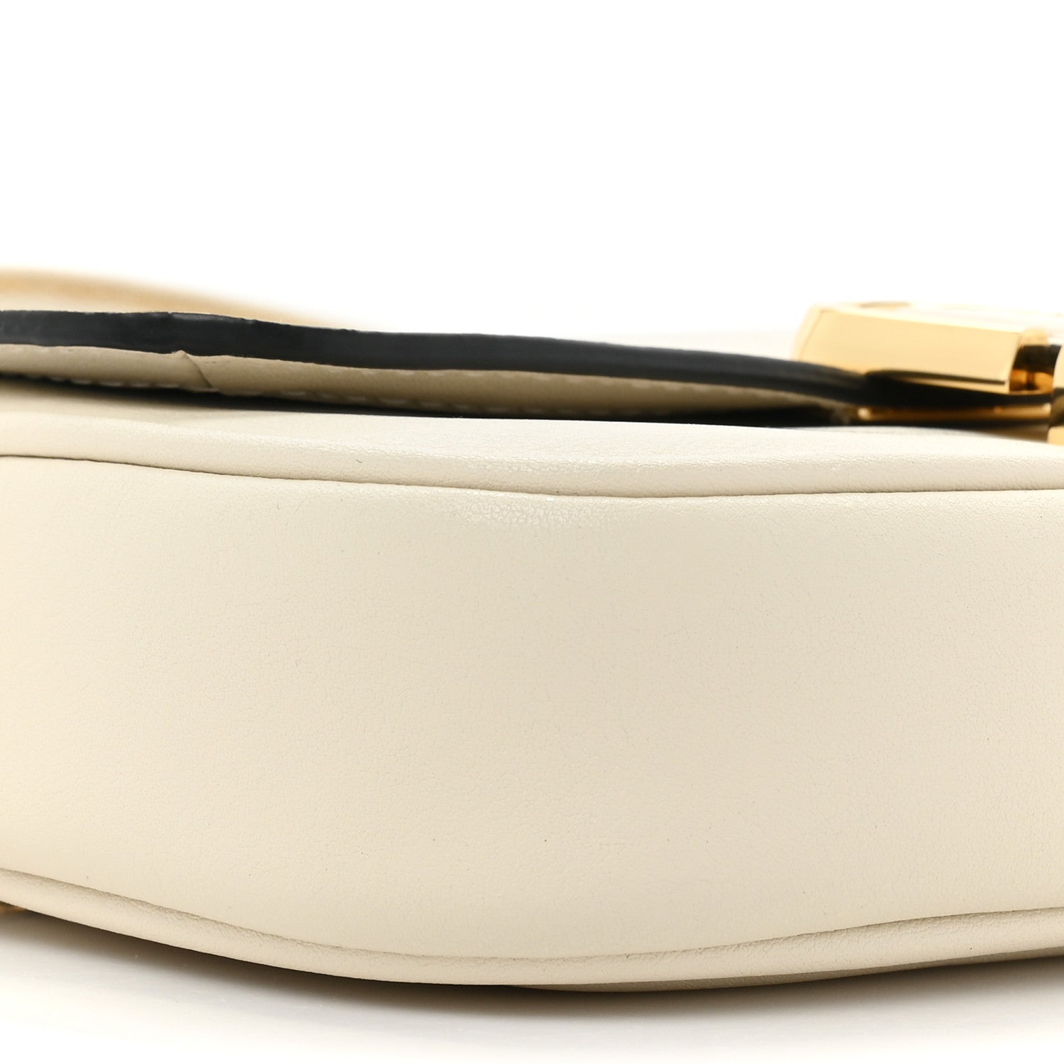 Marc Jacobs Calfskin Mini The J Marc Shoulder Bag Cloud White 9 of 12