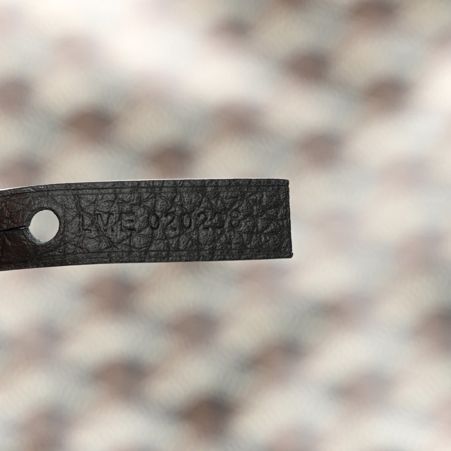 Goyardine Saint Louis PM Black