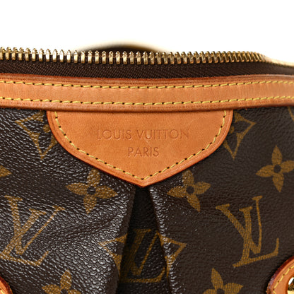 Louis Vuitton Monogram Palermo GM 10 of 26