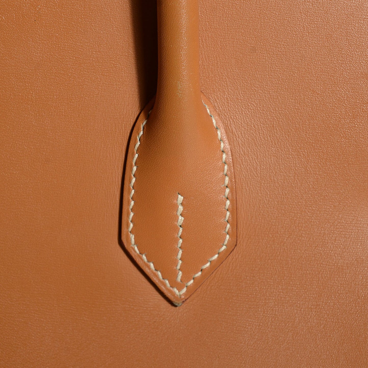 Veau Chamonix Birkin 35 Natural