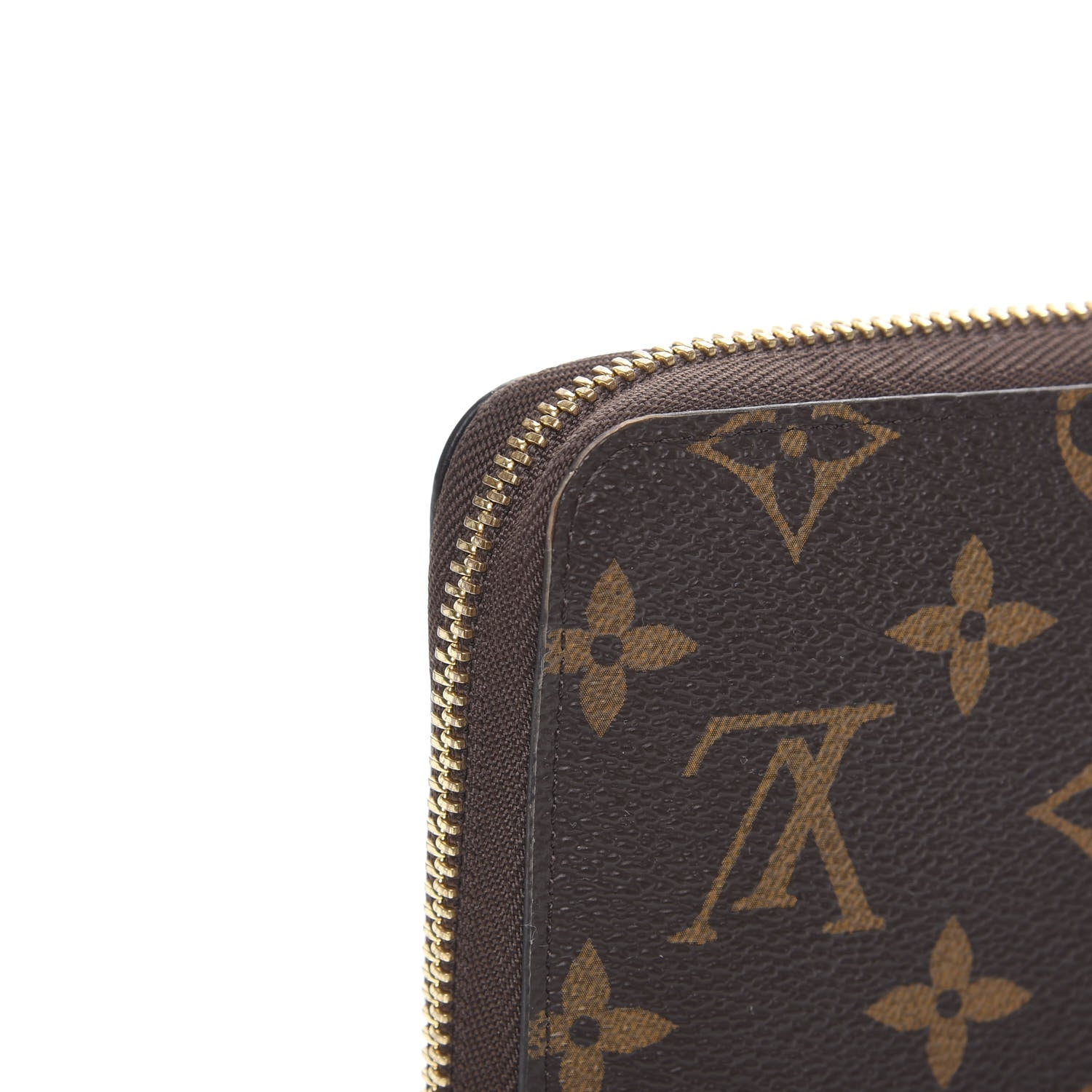 Louis Vuitton Monogram Zippy Organizer Wallet 10 of 11