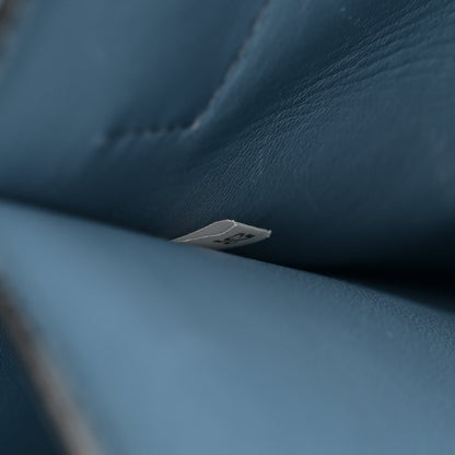 Prada Saffiano Cuir Large Double Bag Astrale 8 of 19