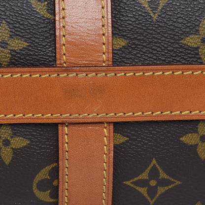 Louis Vuitton Monogram Sac Flanerie 50 9 of 10