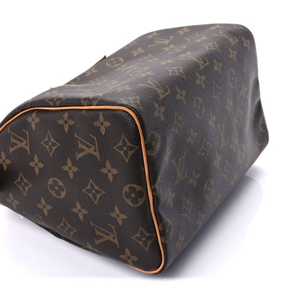 Louis Vuitton Monogram Speedy 25 8 of 8