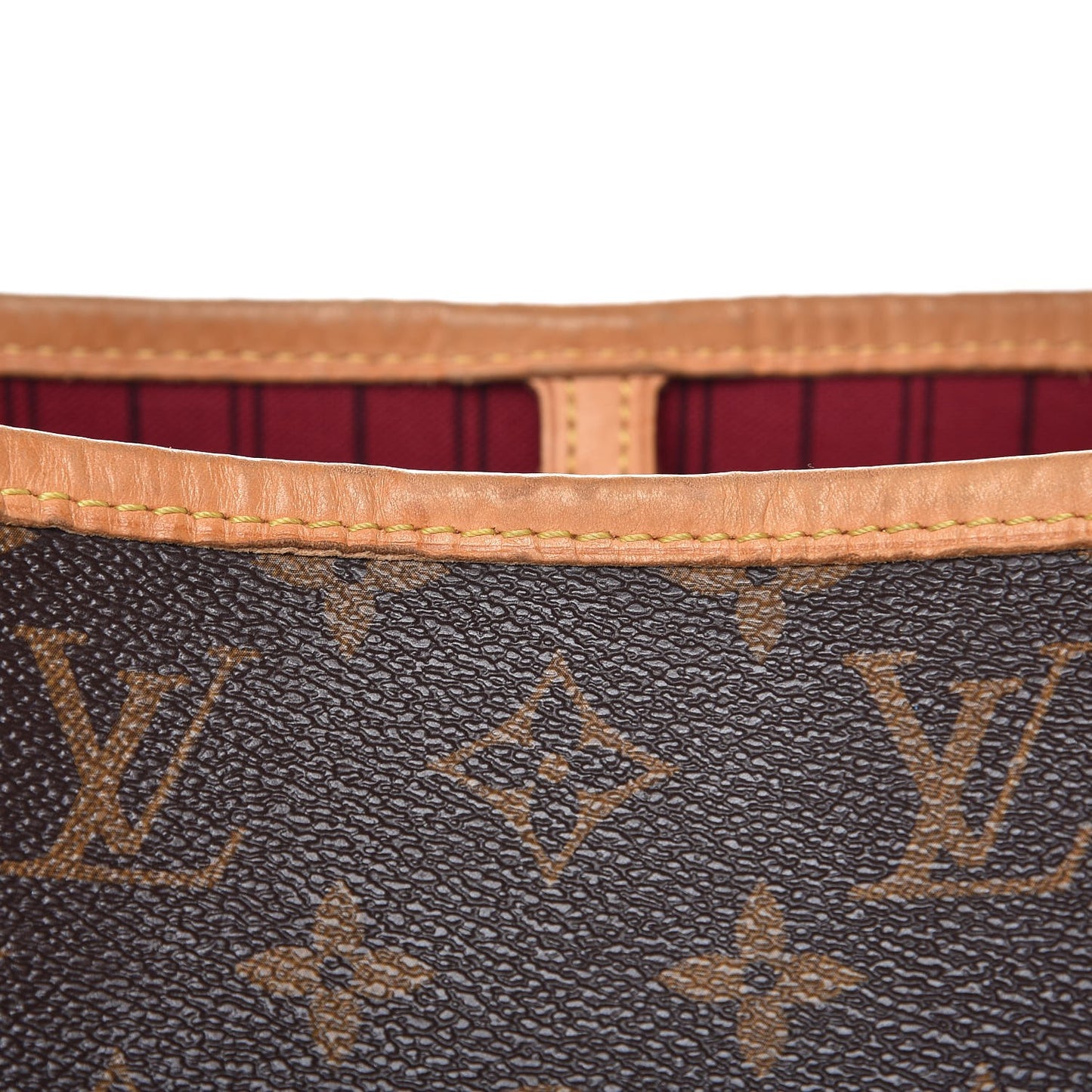 Monogram Neo Neverfull MM Pivoine