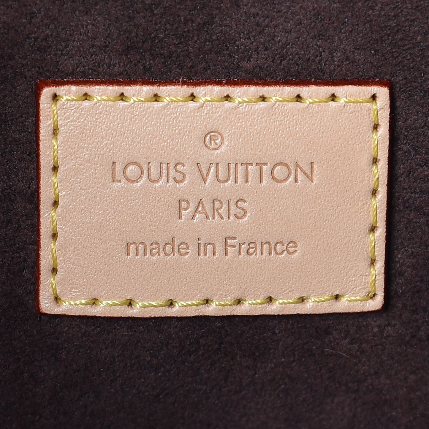 Monogram Pochette Metis