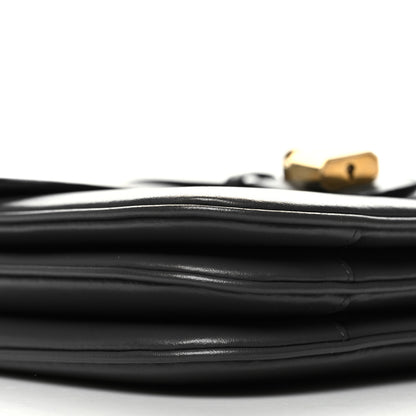 Celine Smooth Calfskin Medium Tabou Anthracite 9 of 10