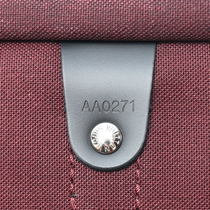 Louis Vuitton Monogram Macassar Keepall Bandouliere 55 6 of 9