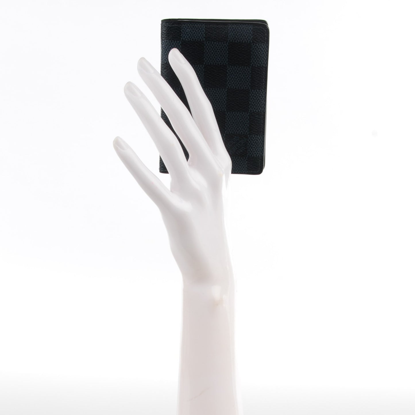 Damier Cobalt Pocket Organizer