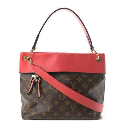 Louis Vuitton Monogram Tuileries Besace Kabuki 1 of 17