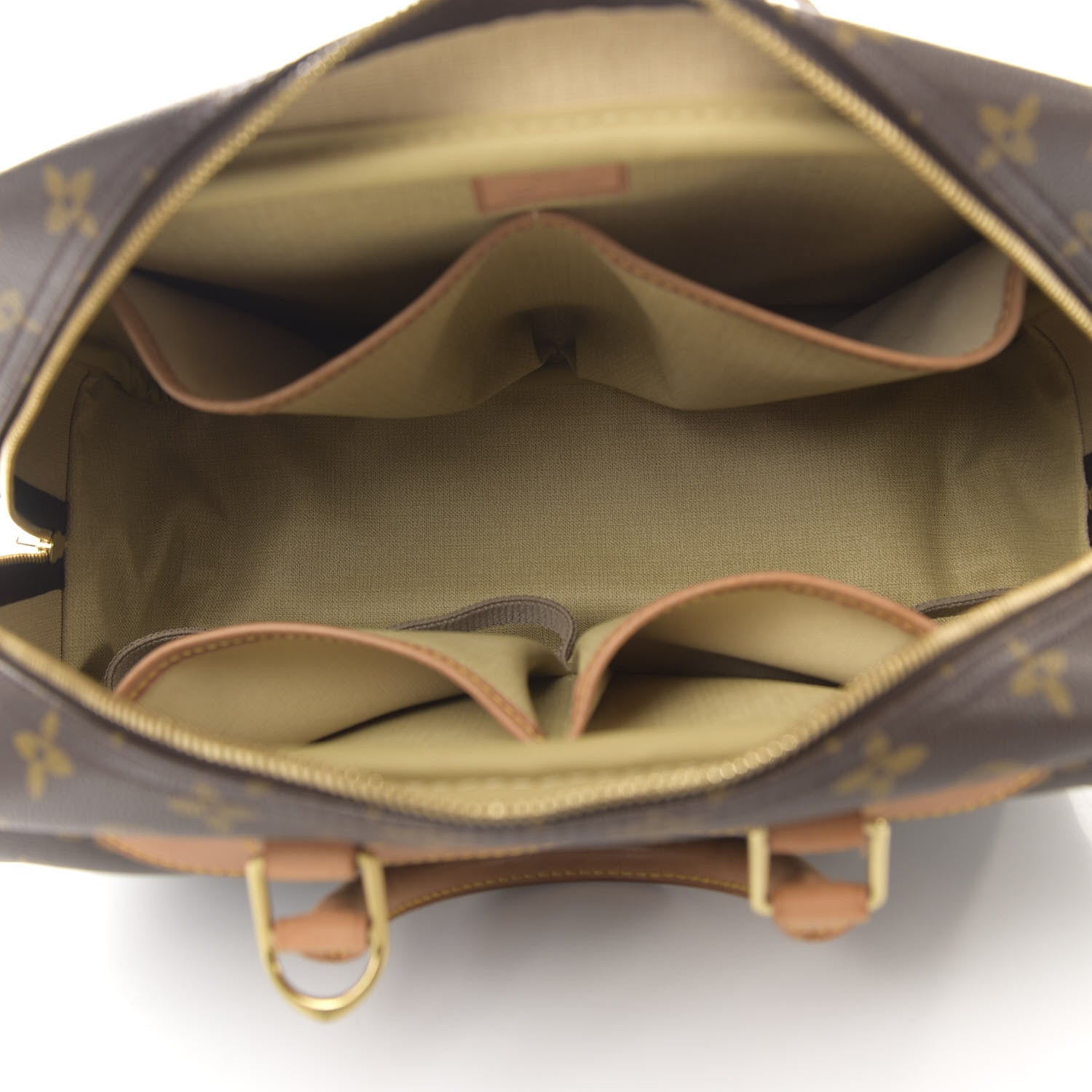 Louis Vuitton Monogram Deauville 5 of 10