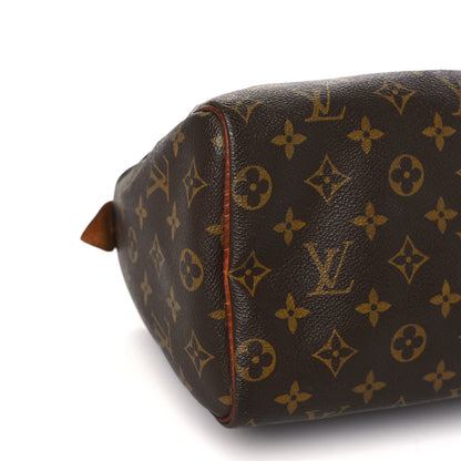 Louis Vuitton Monogram Speedy 25 8 of 14