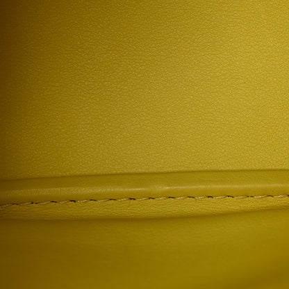 Hermes Swift Verso Mini Lindy 20 Sesame Lime 5 of 9