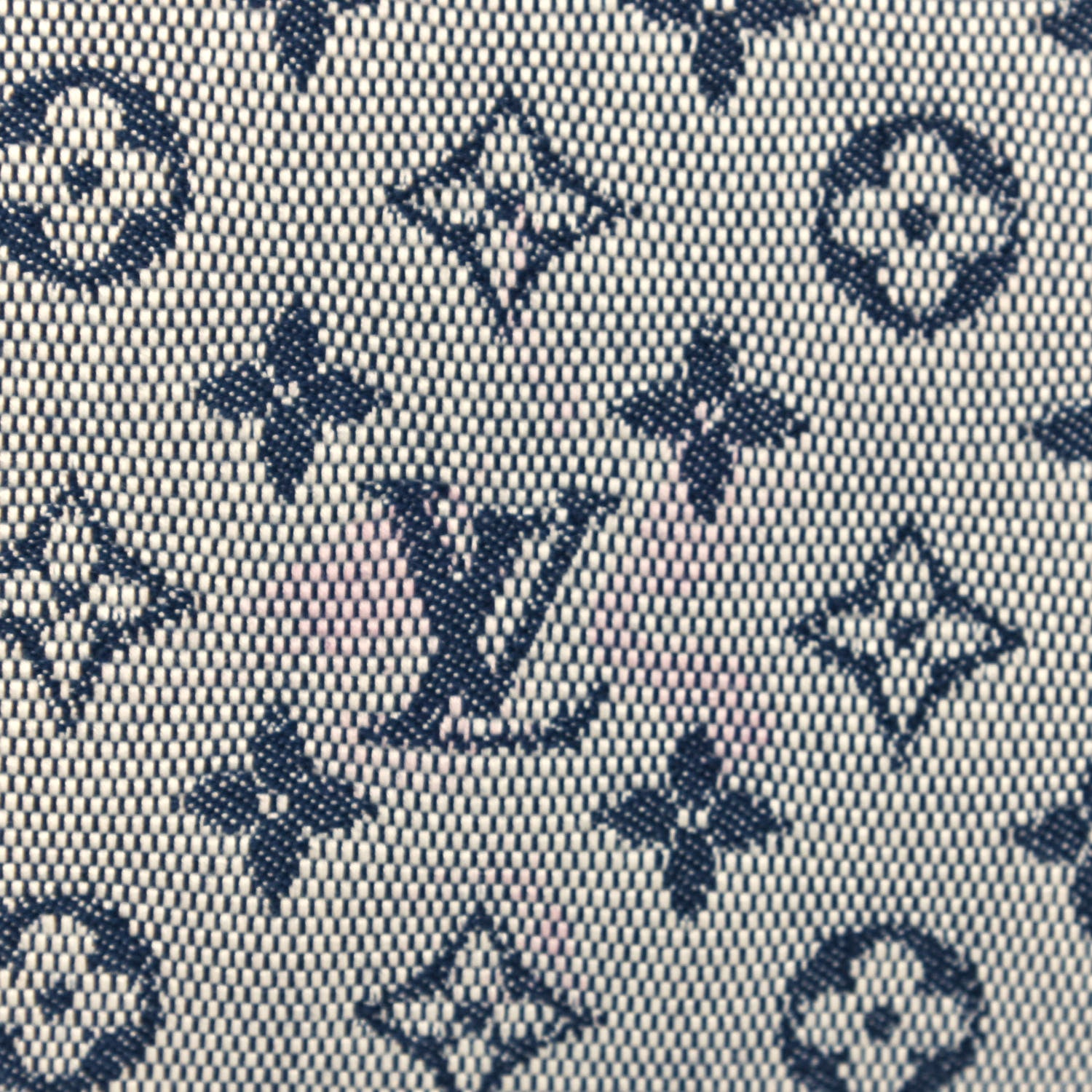 Louis Vuitton Mini Monogram Francoise Blue 15 of 15