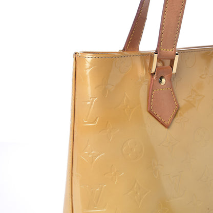 Louis Vuitton Vernis Houston Beige 41 of 46